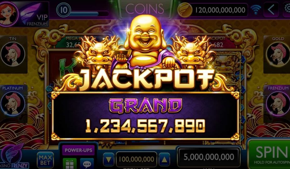 Jackpot Slot Online 