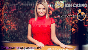 baccarat real casino live ion casino & pragmatic play